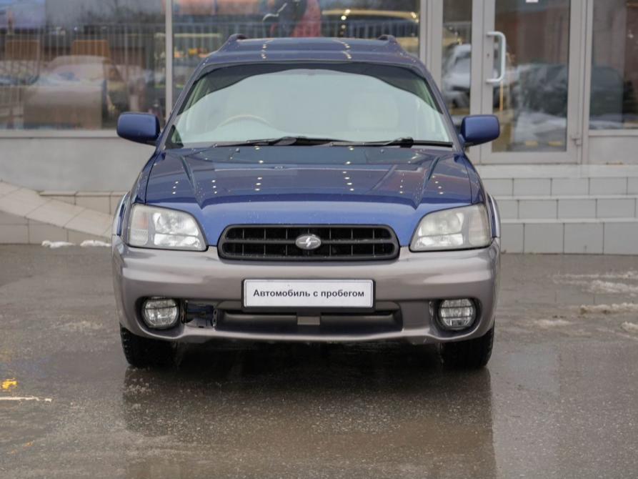 Subaru Legacy Lancaster II Новосибирск  - изображение 2