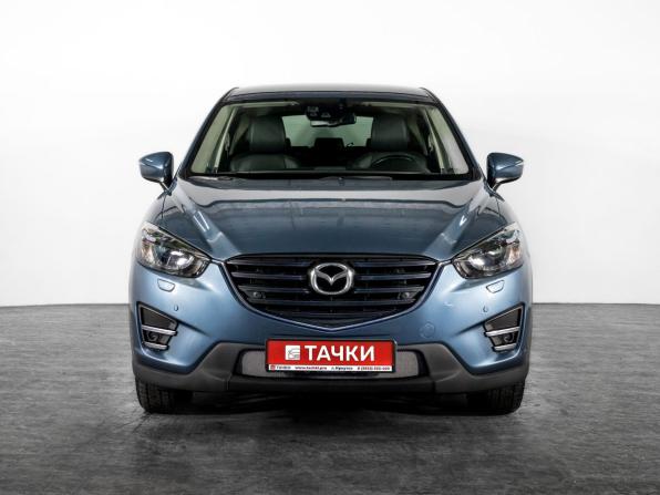 Mazda CX-5 I Рестайлинг с пробегом 2017 года, цена 2 310 000 рублей, 150498 км, внедорожник, Автокод Объявления