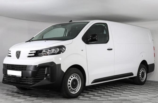 Peugeot Expert III Рестайлинг с пробегом 2025 года, цена 5 099 000 рублей, 10 км, фургон, Автокод Объявления