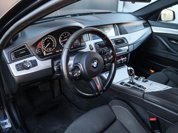 BMW 5 серии VI (F10/F11/F07) Рестайлинг с пробегом 2014 года, цена 1 900 000 рублей, 198901 км, седан, Автокод Объявления