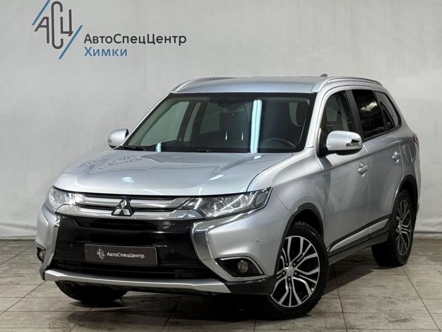 Mitsubishi Outlander III Рестайлинг 2 Химки  - изображение 1