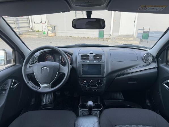 Lada (ВАЗ) Granta I Рестайлинг с пробегом 2024 года, цена 930 000 рублей, 9700 км, седан, Автокод Объявления
