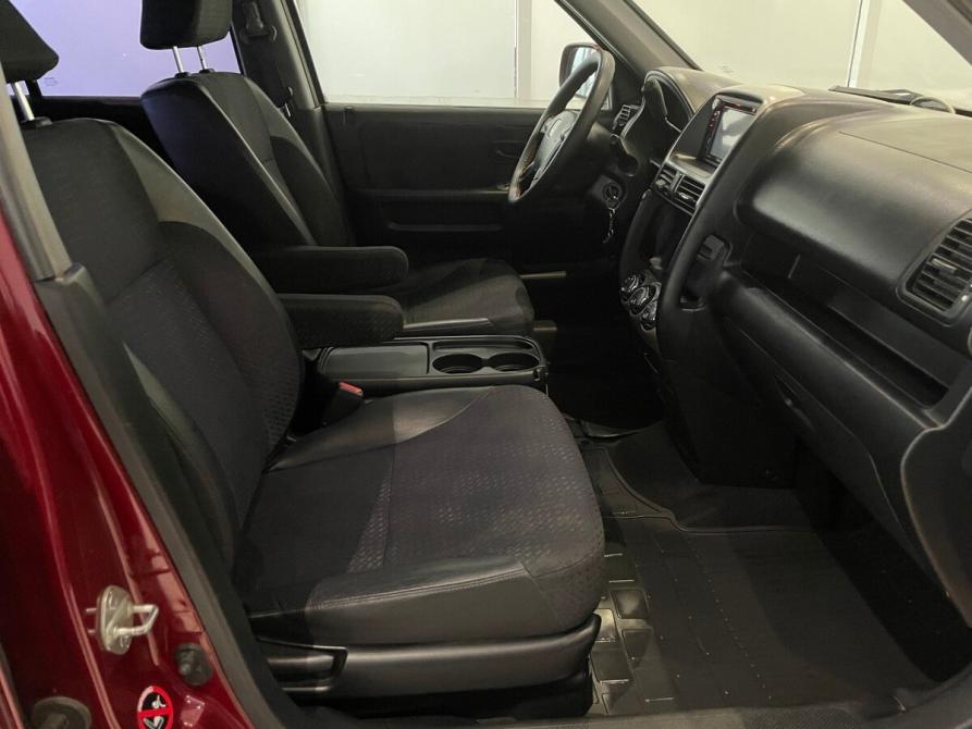 Honda CR-V II Москва  - изображение 10