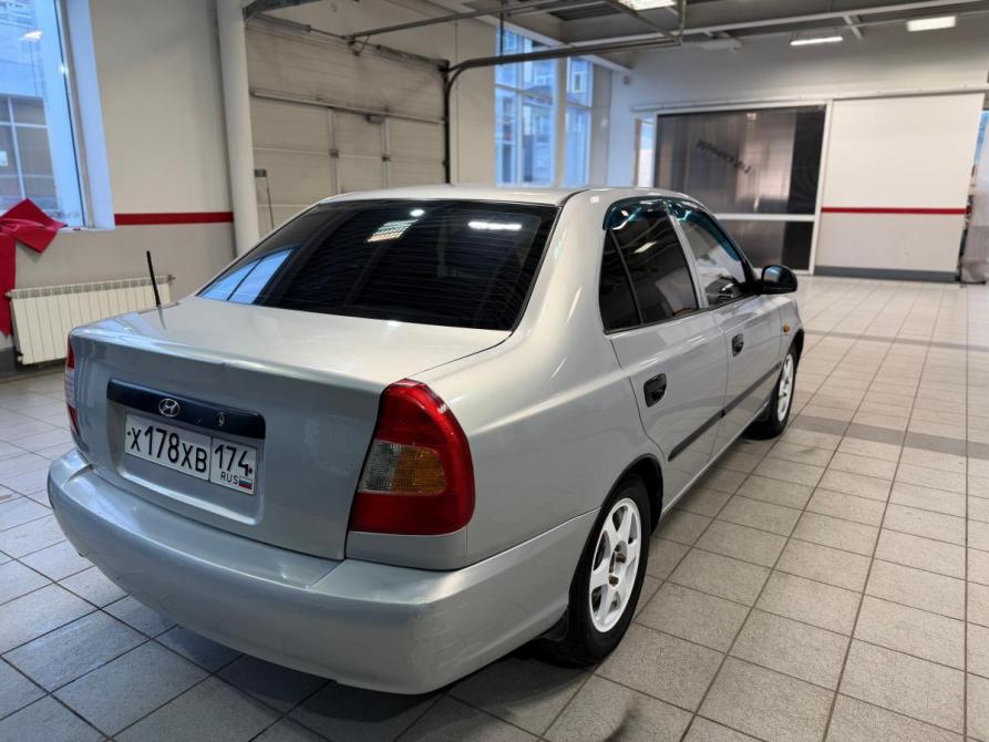 Hyundai Accent II Челябинск  - изображение 5