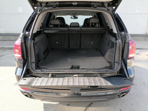 BMW X5 III (F15) с пробегом 2013 года, цена 2 369 000 рублей, 195390 км, внедорожник, Автокод Объявления