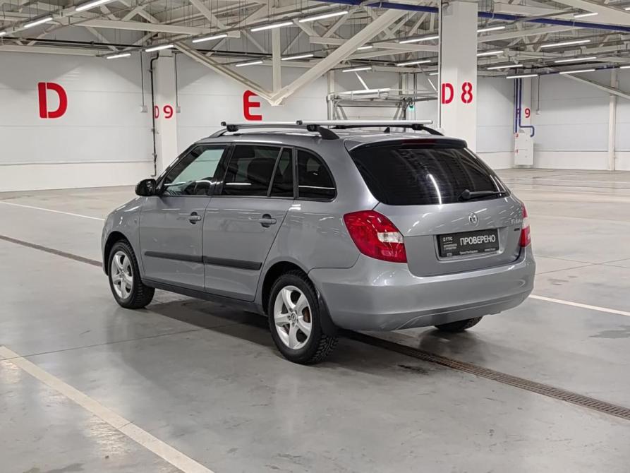 Skoda Fabia II Рестайлинг Казань  - изображение 8