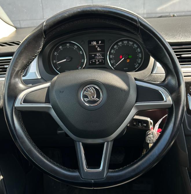 Skoda Rapid I Альметьевск  - изображение 15