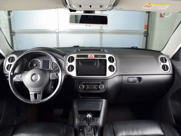 Volkswagen Tiguan I с пробегом 2010 года, цена 1 089 995 рублей, 218396 км, внедорожник, Автокод Объявления