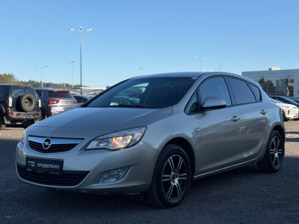 Opel Astra J с пробегом 2012 года, цена 515 000 рублей, 221000 км, хэтчбек, Автокод Объявления