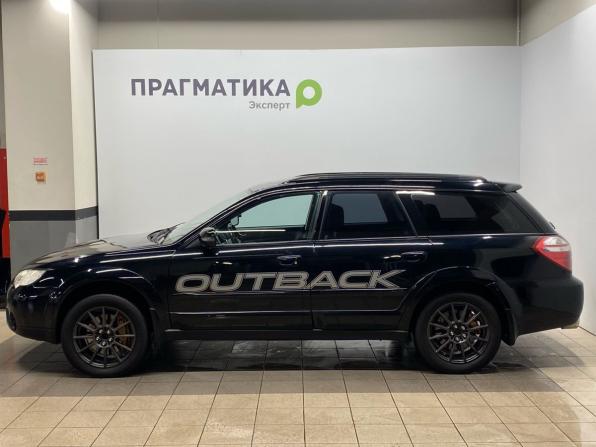 Subaru Outback III Рестайлинг с пробегом 2008 года, цена 1 100 000 рублей, 348000 км, универсал, Автокод Объявления