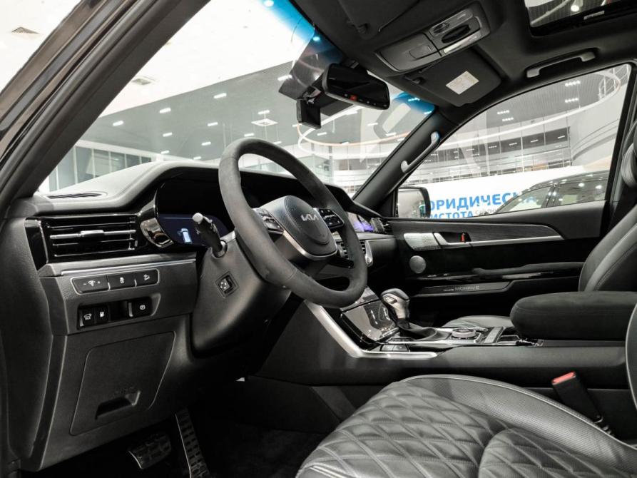 Kia Mohave I Рестайлинг 2 Казань  - изображение 20