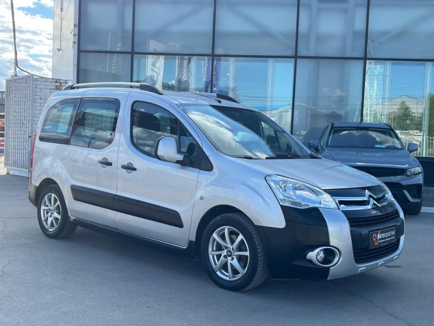 Citroen Berlingo I Рестайлинг Калуга  - изображение 2