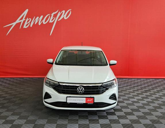 Volkswagen Polo VI с пробегом 2021 года, цена 1 595 000 рублей, 61642 км, лифтбек, Автокод Объявления