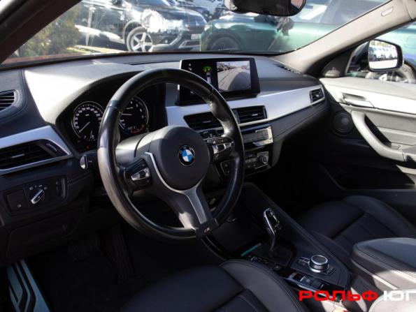 BMW X2 I (F39) с пробегом 2020 года, цена 3 288 000 рублей, 94433 км, внедорожник, Автокод Объявления