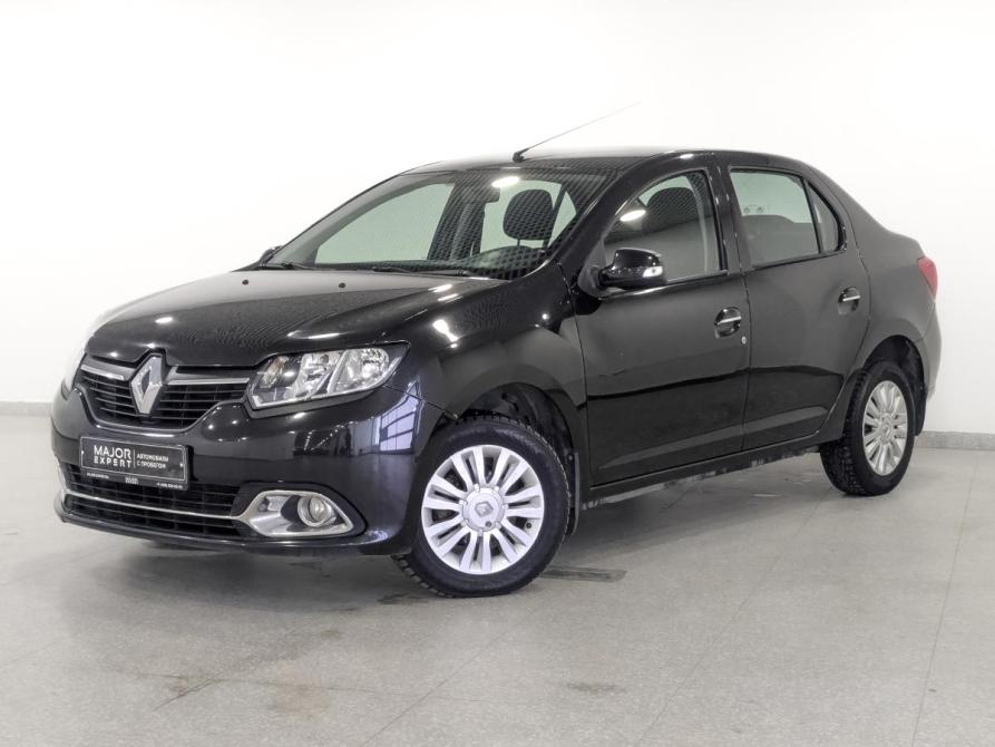 Renault Logan II Москва  - изображение 1
