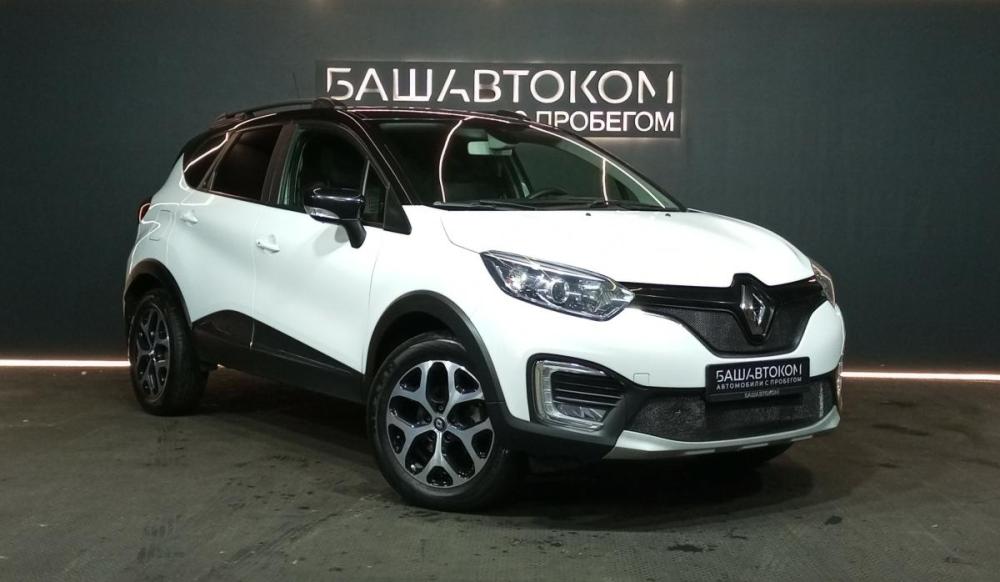 Renault Kaptur I Уфа  - изображение 4