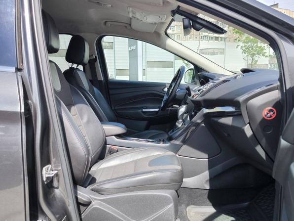 Ford Kuga II с пробегом 2016 года, цена 1 137 000 рублей, 281250 км, внедорожник, Автокод Объявления