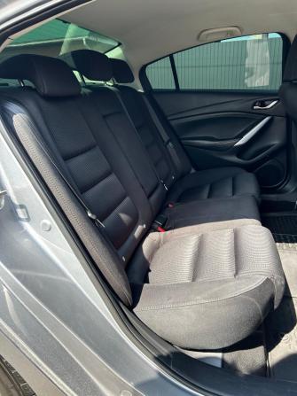 Mazda 6 III (GJ) с пробегом 2014 года, цена 1 570 000 рублей, 195000 км, седан, Автокод Объявления
