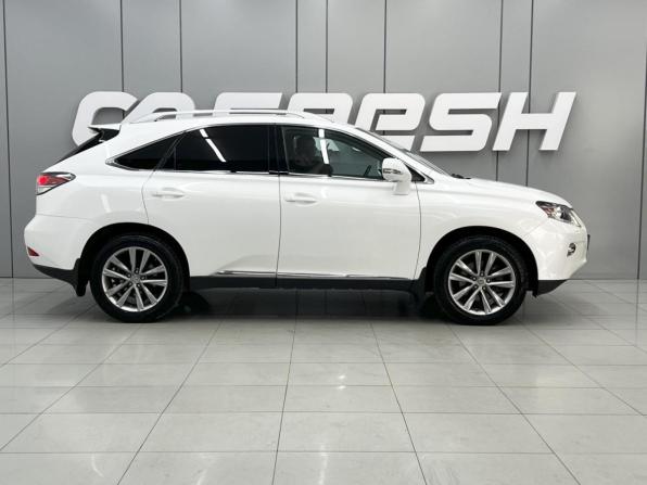 Lexus RX III Рестайлинг с пробегом 2014 года, цена 2 400 000 рублей, 219941 км, внедорожник, Автокод Объявления