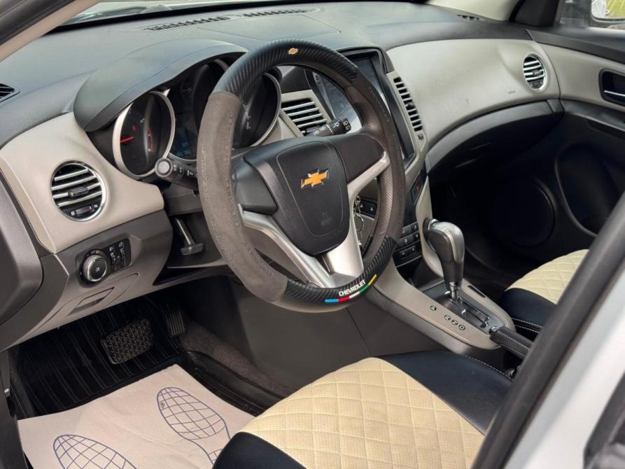 Chevrolet Cruze I Рестайлинг Ульяновск  - изображение 8