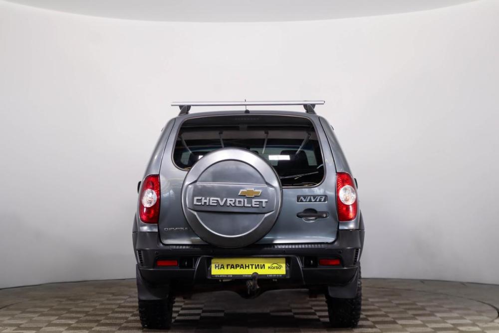 Chevrolet Niva I Рестайлинг Пермь  - изображение 6