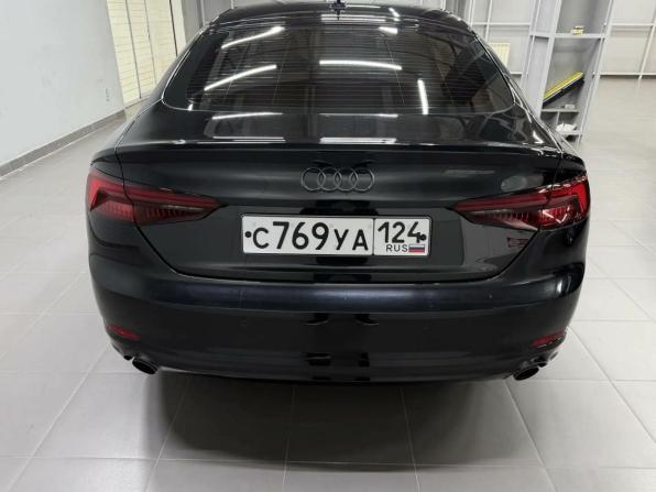 Audi A5 II (F5) Рестайлинг с пробегом 2019 года, цена 3 197 000 рублей, 137000 км, лифтбек, Автокод Объявления