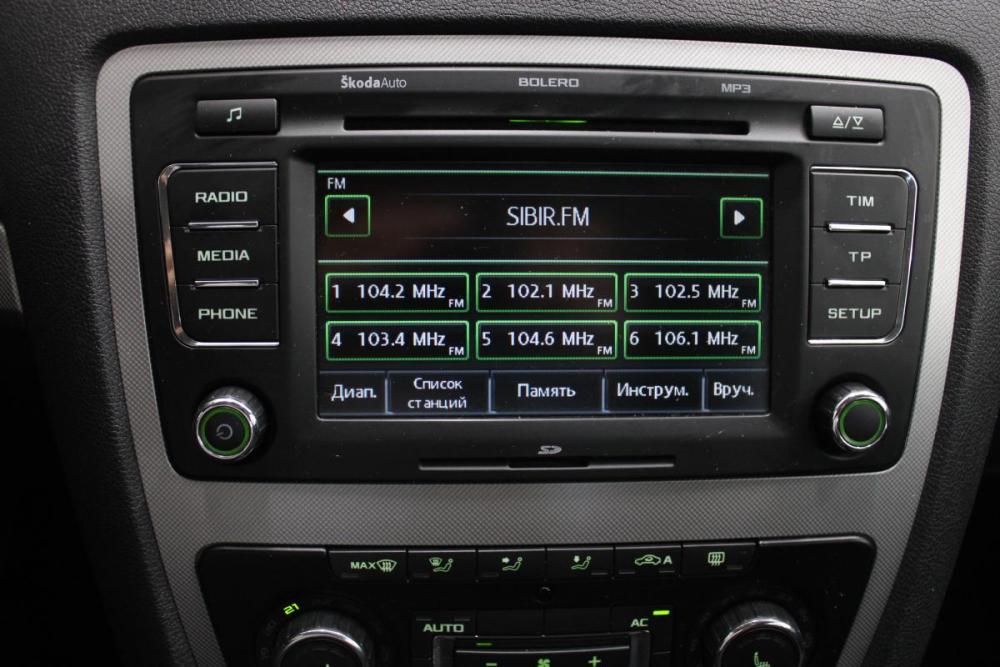 Skoda Octavia II (A5) Рестайлинг Томск  - изображение 12