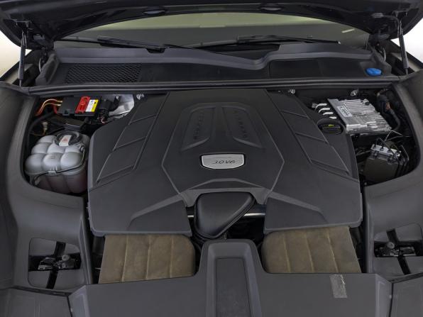 Porsche Cayenne III с пробегом 2019 года, цена 7 382 500 рублей, 106500 км, внедорожник, Автокод Объявления