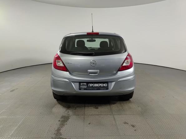 Opel Corsa D Рестайлинг II с пробегом 2012 года, цена 470 000 рублей, 119237 км, хэтчбек, Автокод Объявления