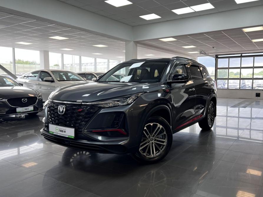 Changan CS75 Plus I Рестайлинг Тверь  - изображение 1