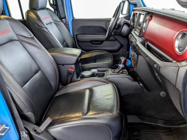 Jeep Wrangler IV (JL) с пробегом 2021 года, цена 4 850 000 рублей, 60177 км, внедорожник, Автокод Объявления