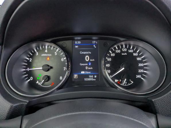 Nissan X-Trail III Рестайлинг с пробегом 2021 года, цена 2 695 000 рублей, 103775 км, внедорожник, Автокод Объявления
