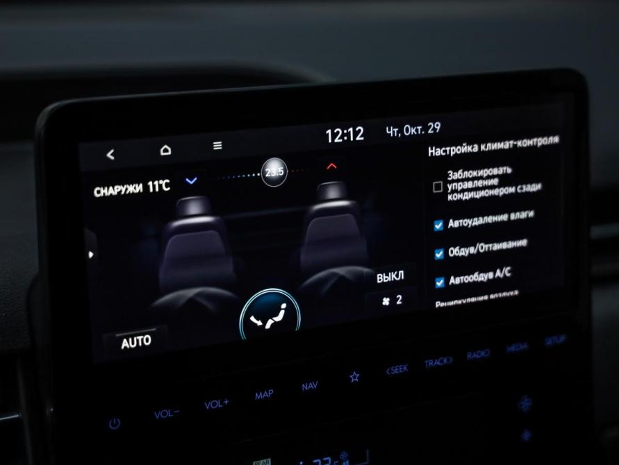 Hyundai Staria I Санкт-Петербург  - изображение 17