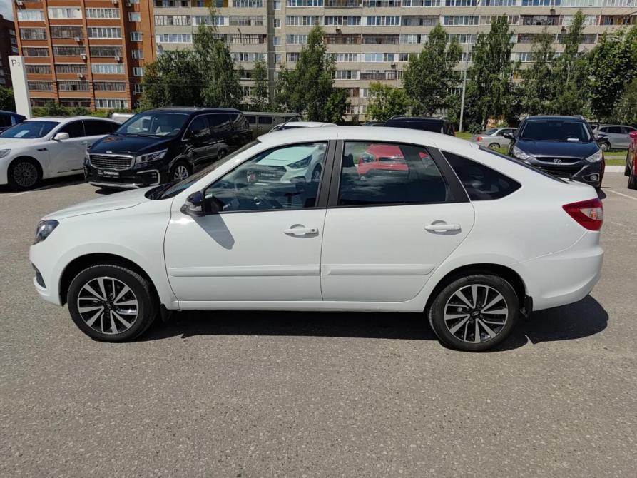 Lada (ВАЗ) Granta I Рестайлинг Йошкар-Ола  - изображение 10