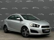 Chevrolet Aveo II Санкт-Петербург  - изображение 22