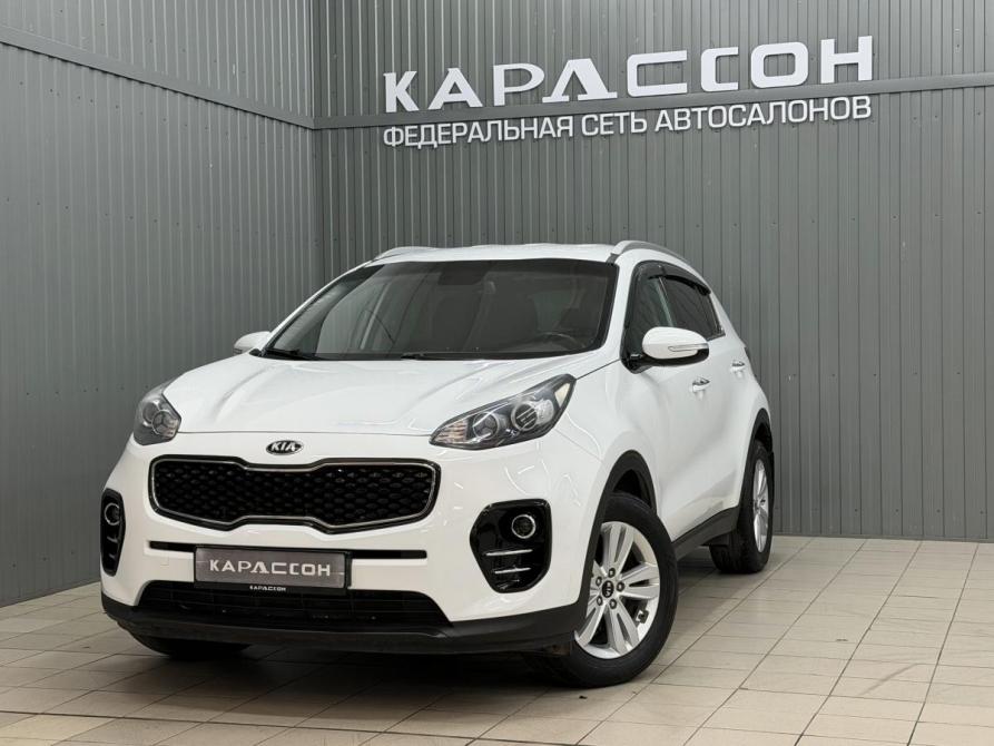 Kia Sportage IV Магнитогорск  - изображение 1