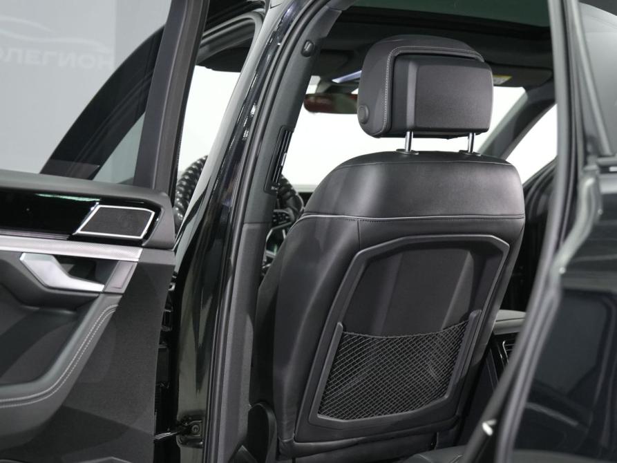 Volkswagen Touareg III Новосибирск  - изображение 9