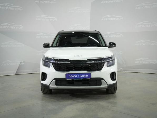 Kia Seltos I Рестайлинг с пробегом 2024 года, цена 2 570 000 рублей, 14051 км, внедорожник, Автокод Объявления