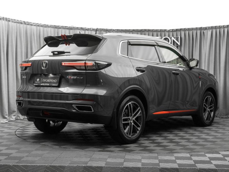 Changan CS55 Plus II Москва  - изображение 5