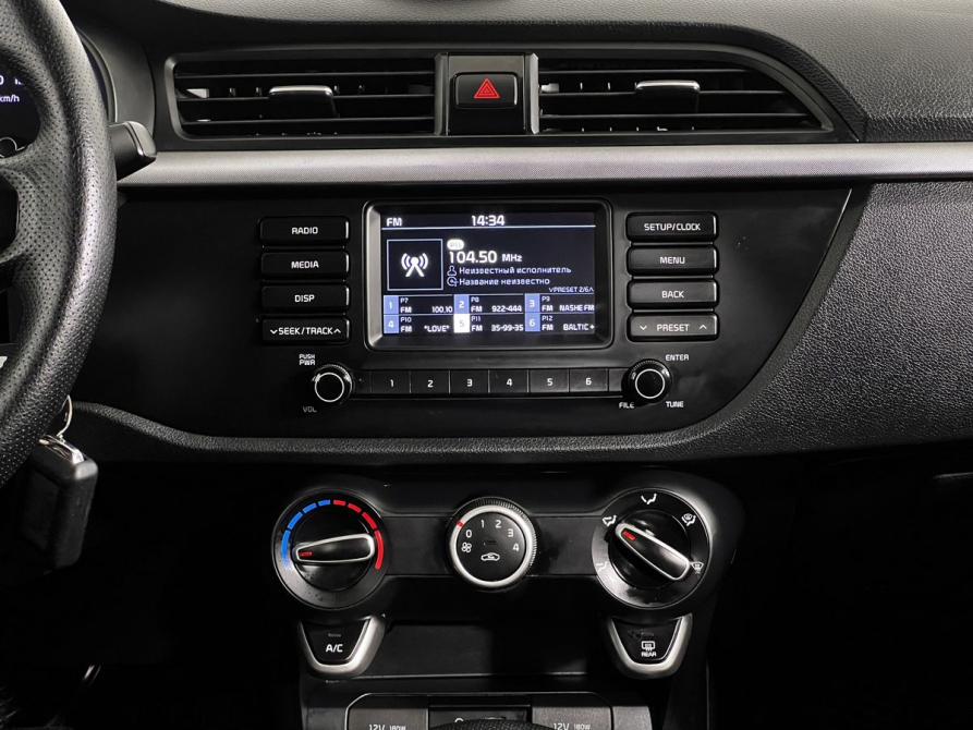 Kia Rio IV Калининград  - изображение 15