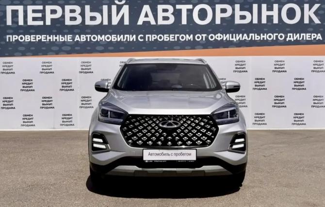 Chery Tiggo 4 Pro I с пробегом 2024 года, цена 1 549 900 рублей, 49199 км, внедорожник, Автокод Объявления