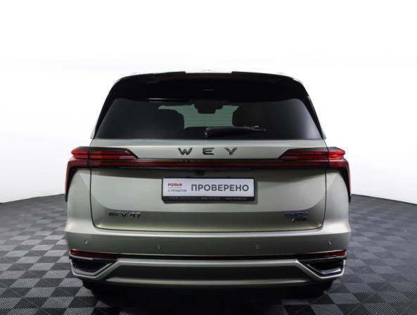 Wey 07 с пробегом 2025 года, цена 5 290 000 рублей, 1650 км, внедорожник, Автокод Объявления
