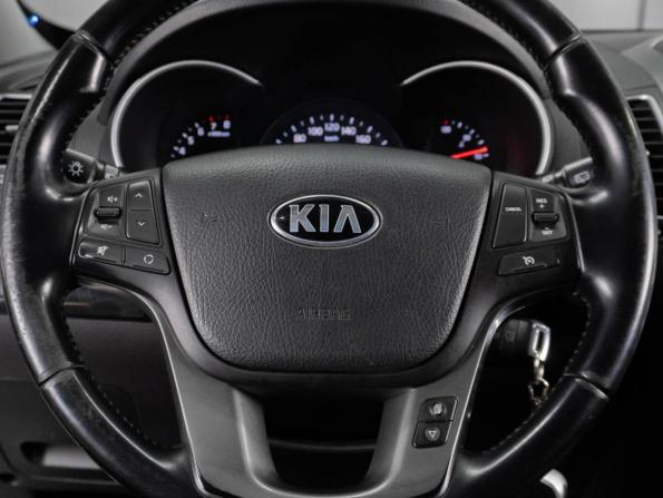 Kia Sorento II Рестайлинг с пробегом 2015 года, цена 1 699 000 рублей, 111802 км, внедорожник, Автокод Объявления