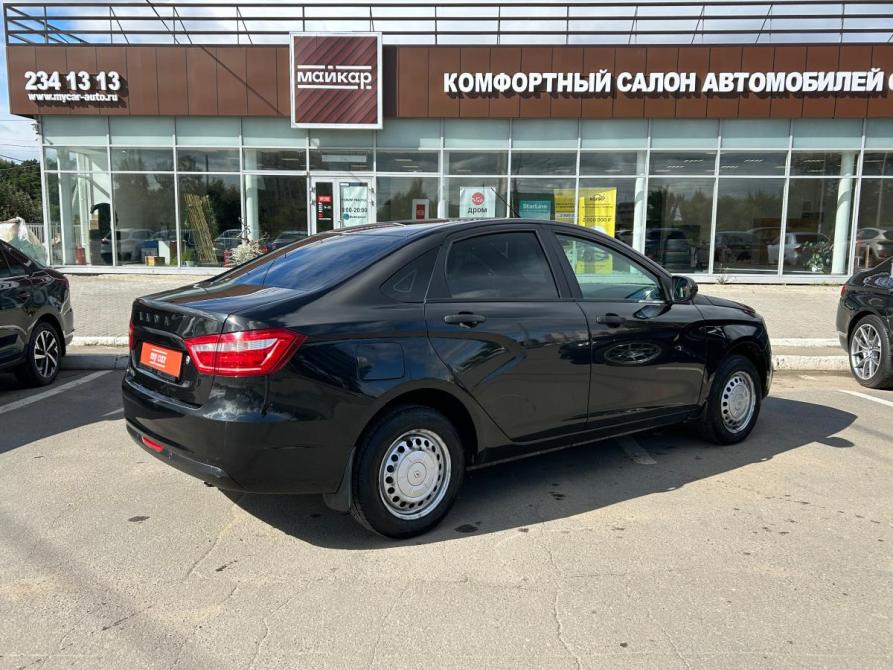 Lada (ВАЗ) Vesta I Пермь  - изображение 4