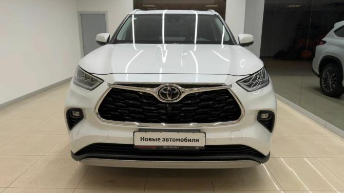 Toyota Highlander IV (XU70) с пробегом 2026 года, цена 5 750 000 рублей, 15 км, внедорожник, Автокод Объявления