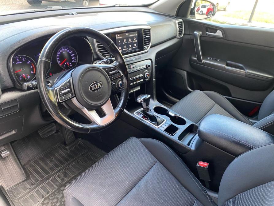 Kia Sportage IV Рестайлинг Екатеринбург  - изображение 10