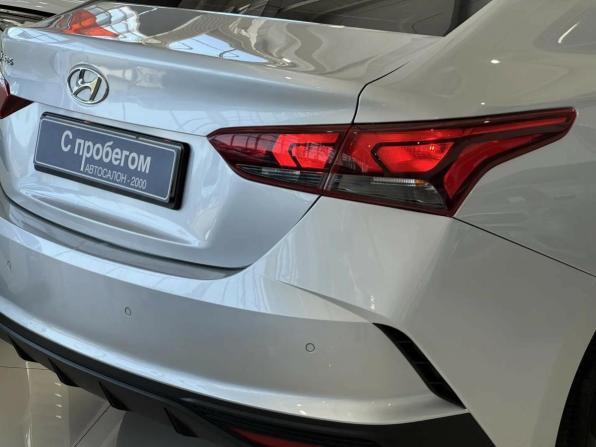 Hyundai Solaris II Рестайлинг с пробегом 2021 года, цена 1 590 000 рублей, 83926 км, седан, Автокод Объявления