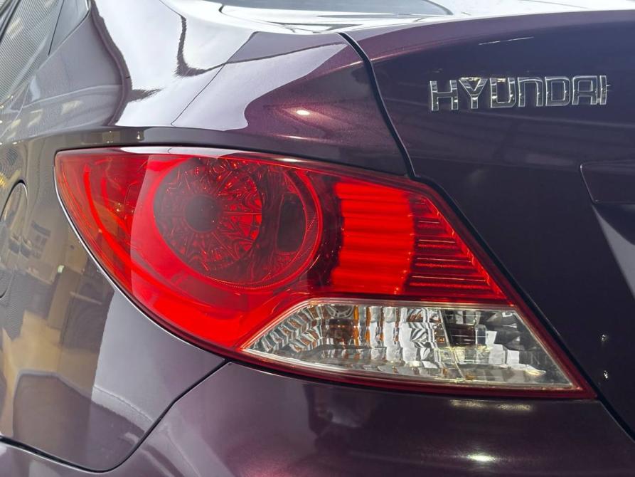 Hyundai Solaris I Уфа  - изображение 12