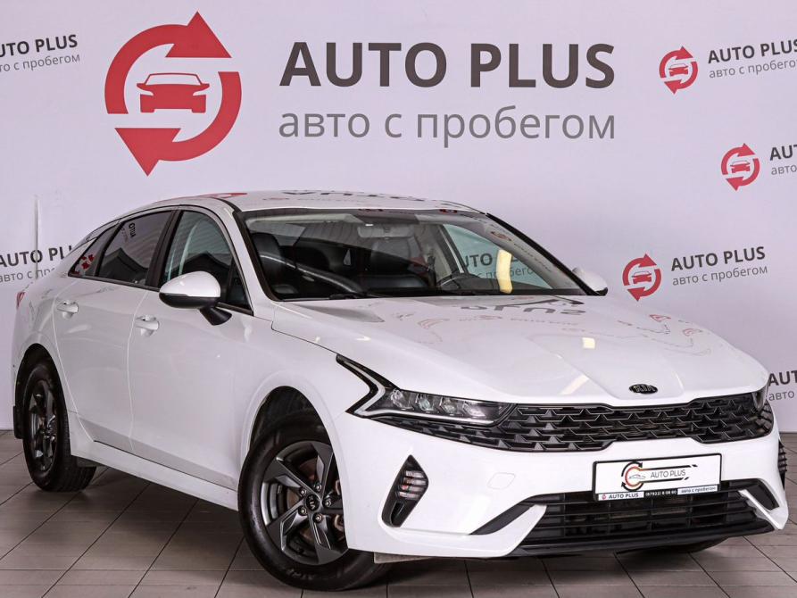 Kia K5 III Минеральные Воды  - изображение 1