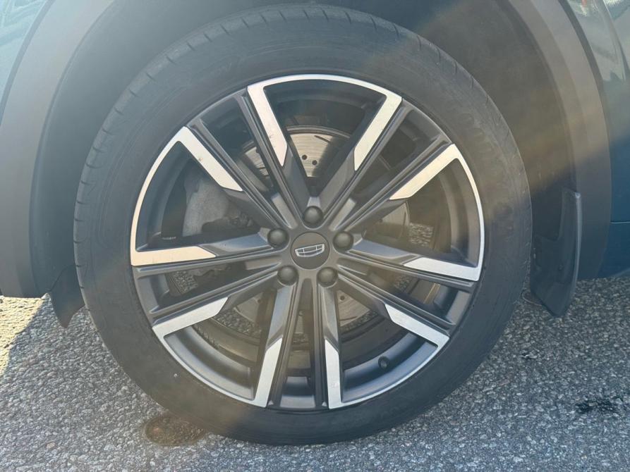 Geely Monjaro I Санкт-Петербург  - изображение 9